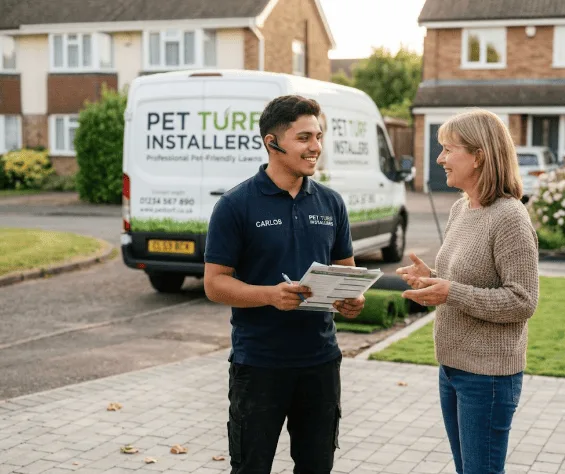 Pet Turf Installation Shawnee, OH FAQs