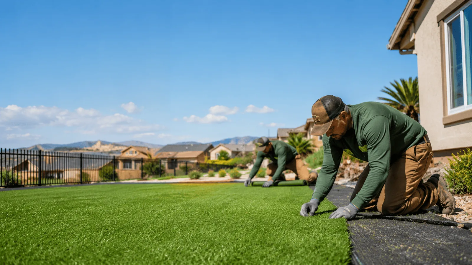 Pet Turf Installation in Shawnee, OH near me